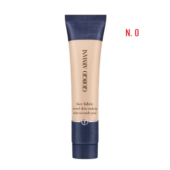 GIORGIO ARMANI - FACE FABRIC SECOND SKIN MAKEUP 40ML - immagine 12