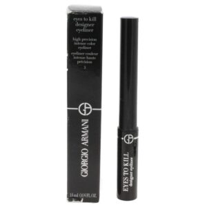 Alternative view of GIORGIO ARMANI - EYES TO KILL DESIGNER EYELINER N.3