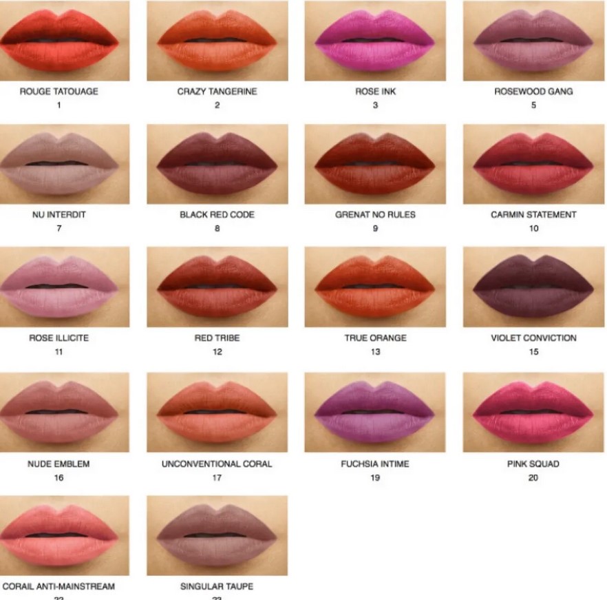 YVES SAINT LAURENT - TATOUAGE COUTURE MATTE STAIN 6ML - immagine 4