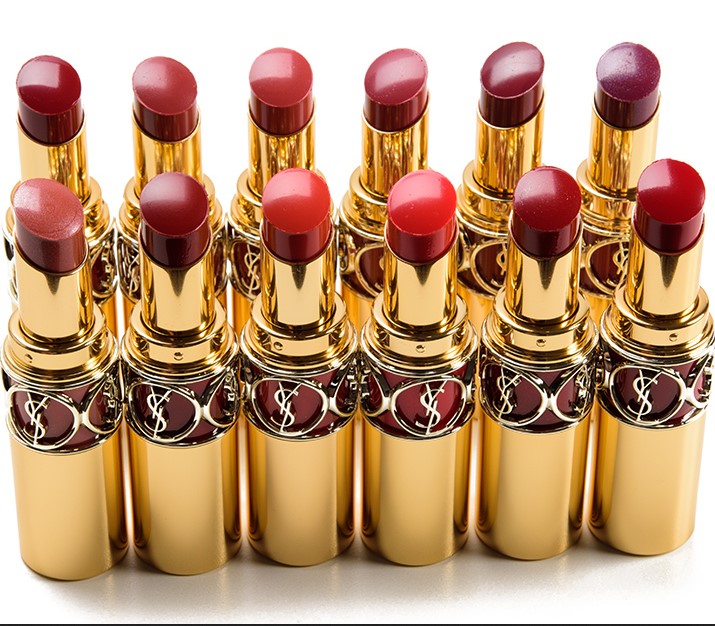 YSL - ROSSETTO ROUGE VOLUPTE SHINE OIL IN STICK