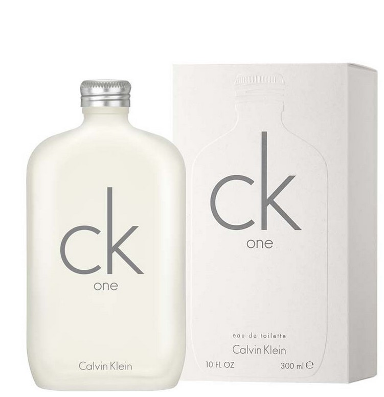 CALVIN KLEIN - CK ONE EDT 300 ML (NO TESTER)