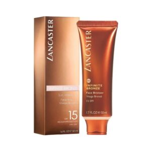 LANCASTER - INFINITE BRONZE SUN MAKE-UP 002 SUNNY GLOW SPF15 50ML