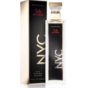 ELIZABETH ARDEN - 5TH AVENUE NYC EDP 125ML (NO TESTER)