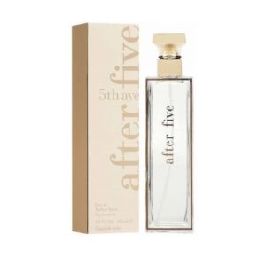 ELIZABETH ARDEN - 5TH AVENUE AFTER FIVE EDP 125ML (NO TESTER)