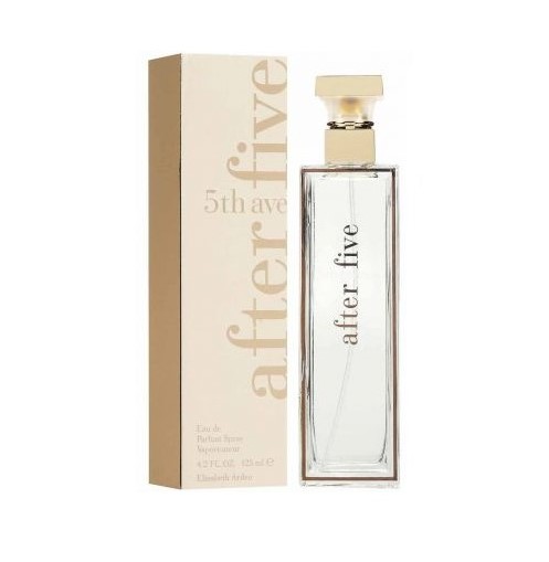 ELIZABETH ARDEN - 5TH AVENUE AFTER FIVE EDP 125ML (NO TESTER)