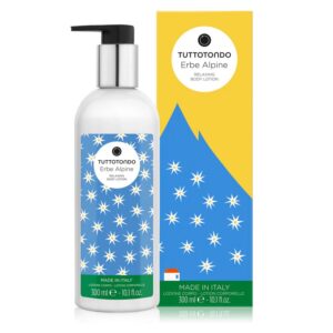 TUTTOTONDO ERBE ALPINE BODY LOTION 300ML