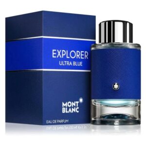 MONTBLANC - EXPLORER ULTRA BLUE EDP (NO TESTER)