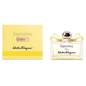 SALVATORE FERRAGAMO - SIGNORINA LIBERA EDP 100ML (NO TESTER)