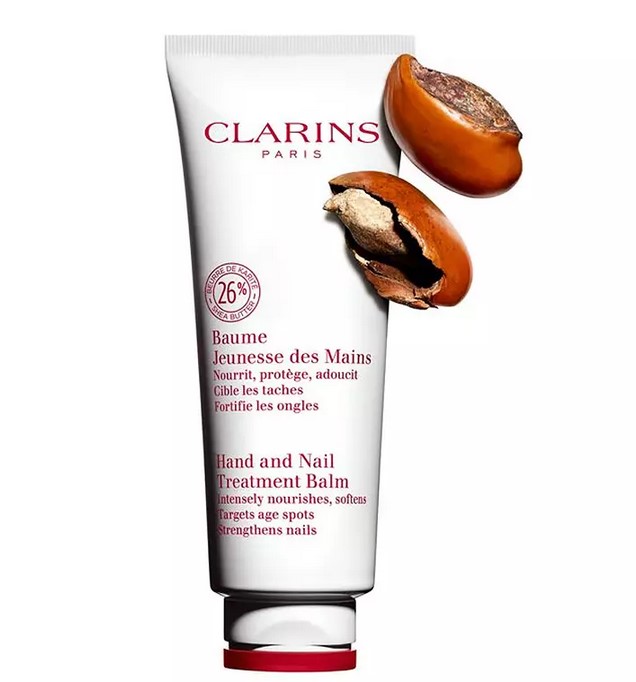 CLARINS - HAND AND NAIL TREATMENT BALM 100ML