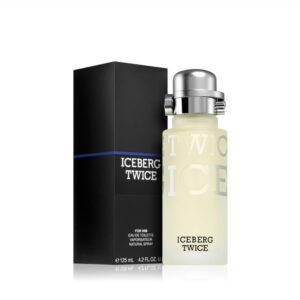 ICEBERG - TWICE EDT 125 ML (NO TESTER)