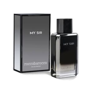 ROCCOBAROCCO - MY SIR EDP 100ML (NO TESTER)