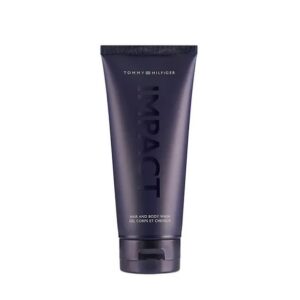TOMMY HILFIGER IMPACT HAIR AND BODY WASH 200ML