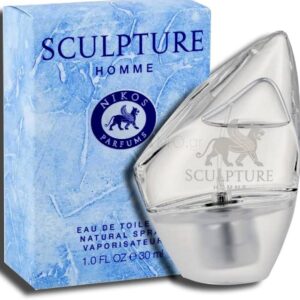 NIKOS - SCULPTURE HOMME EDT 30ML (NO TESTER)