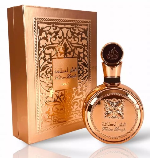 LATTAFA - FAKHAR GOLD EXTRAIT EDP 100ML
