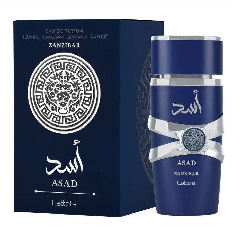 LATTAFA - ASAD ZANZIBAR EDP 100ML