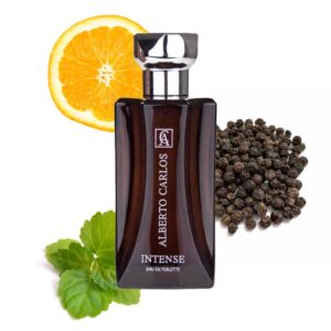 ALBERTO CARLOS - INTENSE EDT 100ML