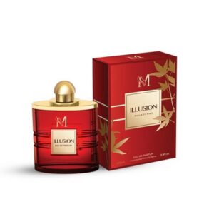 MONTAGE - ILLUSION POUR FEMME EDP 100ML