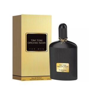 MONTAGE - TIM TOM ORCHID NOIR FOR MEN EDT 100ML