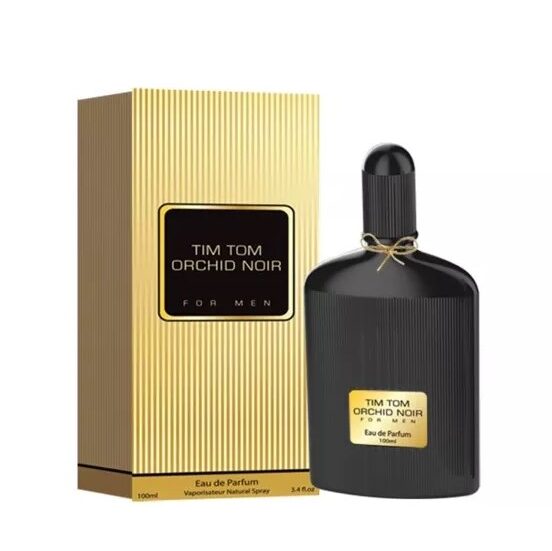 MONTAGE - TIM TOM ORCHID NOIR FOR MEN EDT 100ML