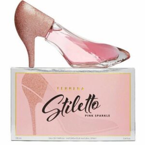 MONTAGE - FERRERA STILETTO PINK SPARKLE EDP 100ML