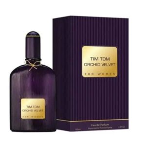 MONTAGE - TIM TOM ORCHID VELVET FOR WOMEN EDP 100ML