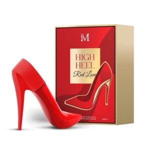 MONTAGE - HIGH HEEL RED LOVE EDP 100ML