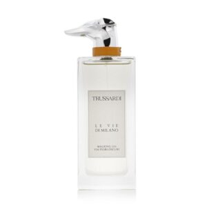 TRUSSARDI - LE VIE DI MILANO WALKING VIA FIORI OSCURI EDP 100ML