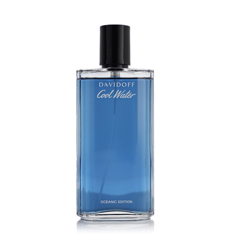 DAVIDOFF - COOL WATER OCEANIC EDITION EDT 125ML