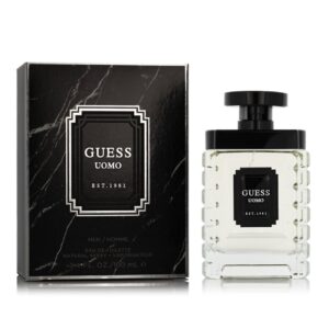 GUESS - UOMO EDT 100ML