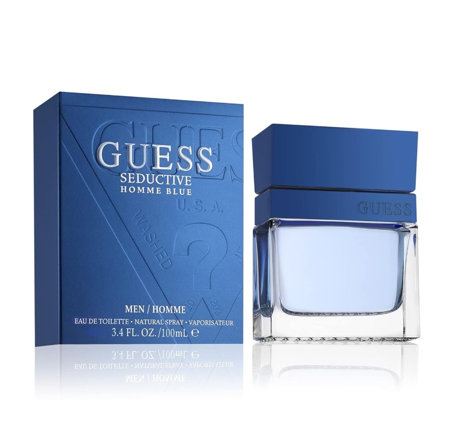 GUESS - SEDUCTIVE HOMME BLUE EDT 100ML