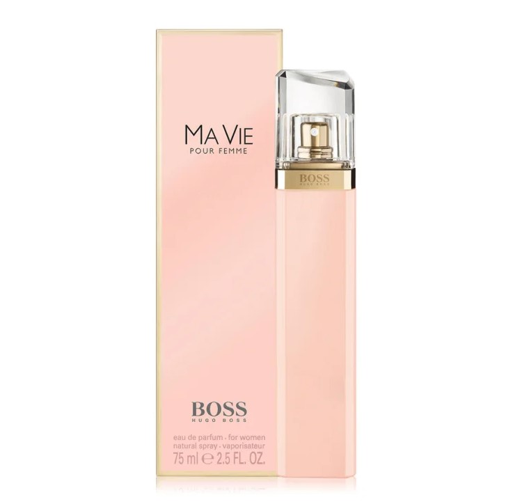 HUGO BOSS - MA VIE EDP 75 ML (NO TESTER)