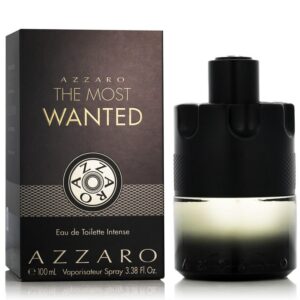 AZZARO - THE MOST WANTED INTENSE EDT 100ML