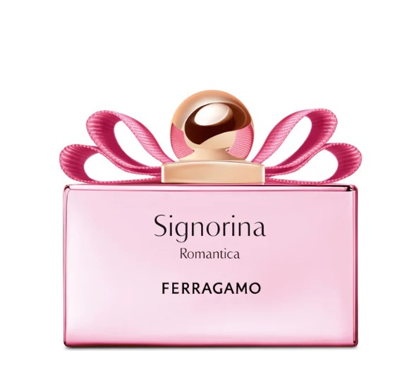 SALVATORE FERRAGAMO - SIGNORINA ROMANTICA EDP 100ML