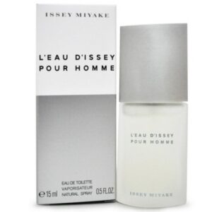 I.S - L'EAU D'I.S.S.E.Y POUR HOMME EDT 15ML (NO TESTER)