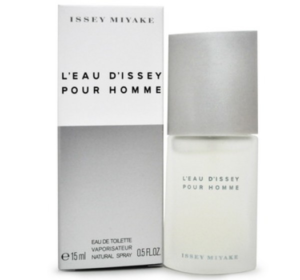 I.S - L'EAU D'I.S.S.E.Y POUR HOMME EDT 15ML (NO TESTER)