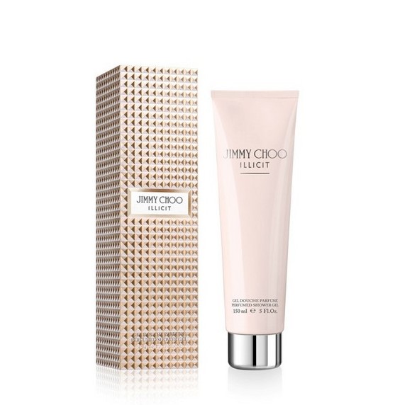 JIMMY CHOO ILLICIT SHOWER GEL 150ML
