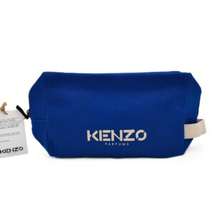 KENZO POCHETTE + MINIATURA KENZO FLOWER EDP 4ML