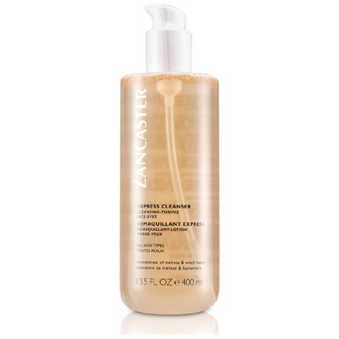 LANCASTER - EXPRESS CLEANSING - TONING DETERGENTE VISO 400ML