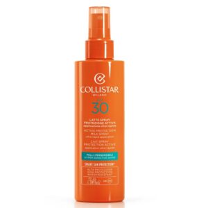 C'OLLISTAR - LATTE SPRAY PROTEZIONE ATTIVA SPF30 200ML