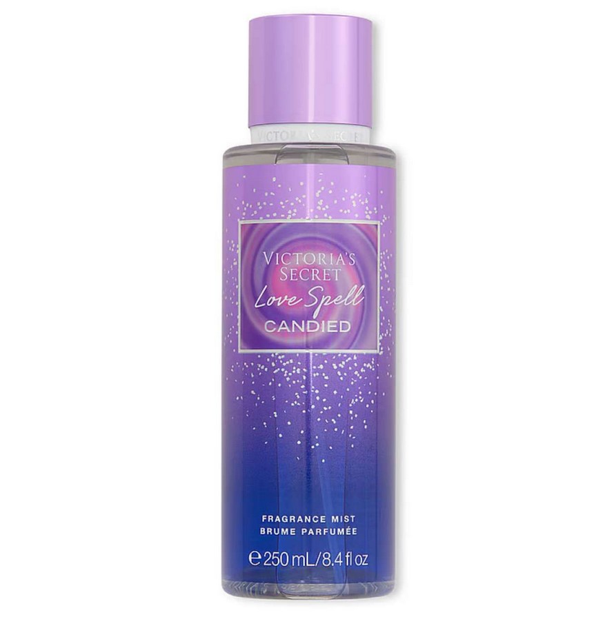 VICTORIA'S SECRET - LOVE SPELL CANDIED 250ML