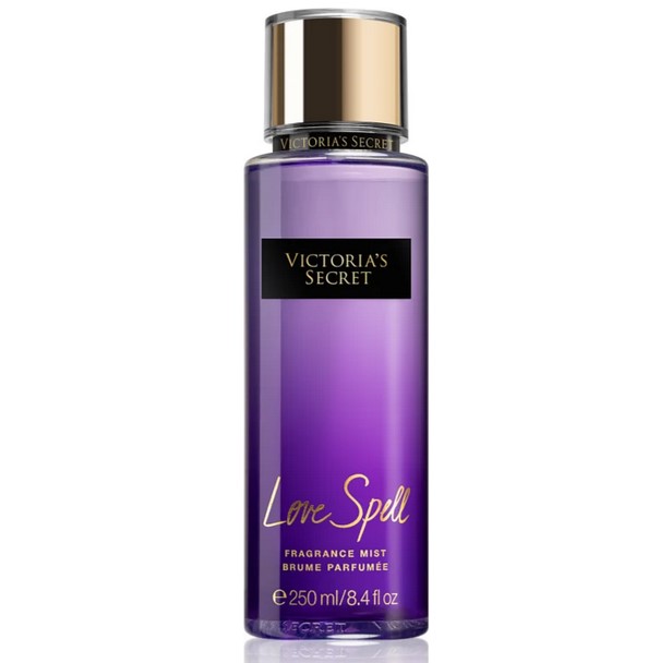 VICTORIA'S SECRET - LOVE SPELL 250ML