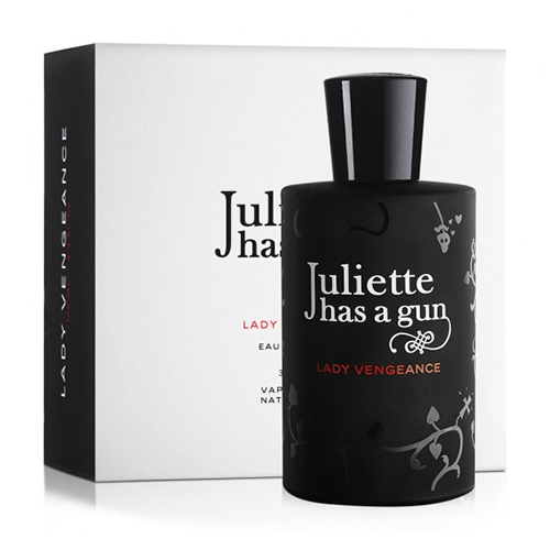 JULIETTE HAS A GUN - LADY VENGEANCE EDP 100 ML (NO TESTER)