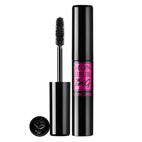 LANCOME - MASCARA MONSIEUR BIG 01 NEW BLACK