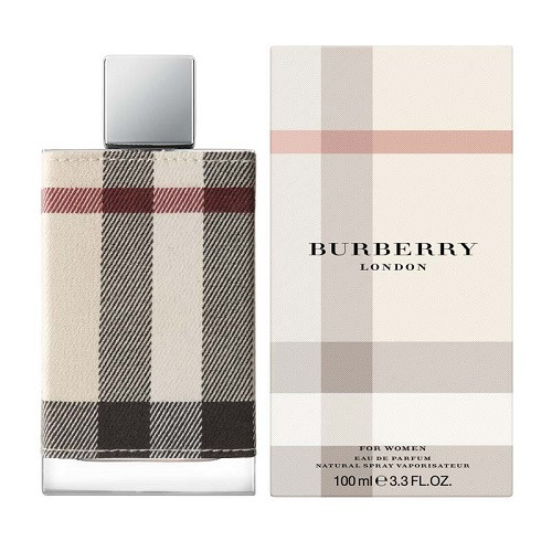 BURBERRY - LONDON FOR WOMAN EDP 100ML (NO TESTER)