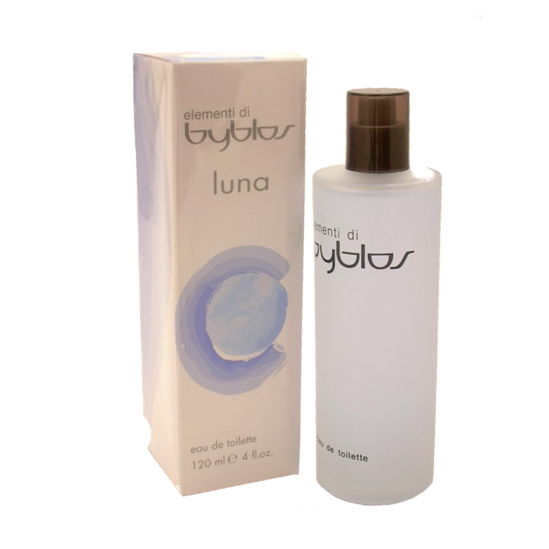 BYBLOS - LUNA EDT 120 ML - immagine 2