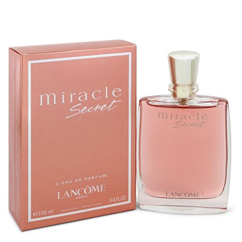 LANCOME - MIRACLE SECRET EDP 100ML (NO TESTER)