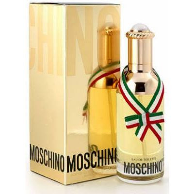 MOSCHINO - POUR FEMME EDT 25 ML (NO TESTER)