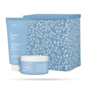 PUPA NORDIC SPA SCRUB DETERGENTE CORPO 250ML + GEL DOCCIA TONIFICANTE 300ML