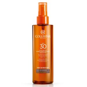 C'OLLISTAR - OLIO SECCO SUPERABBRONZANTE IDRATANTE SPF30 200ML