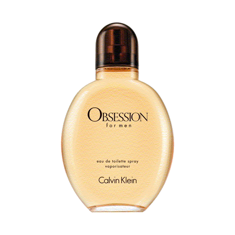 CALVIN KLEIN - OBSESSION UOMO EDT 125 ML